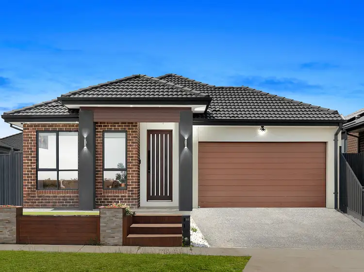Main view of Homely house listing, 46 GROUNDBERRY AVENUE, Wallan VIC 3756