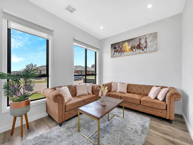 Third view of Homely house listing, 46 GROUNDBERRY AVENUE, Wallan VIC 3756