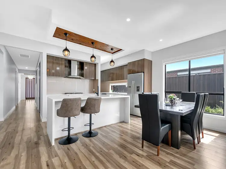 Fourth view of Homely house listing, 46 GROUNDBERRY AVENUE, Wallan VIC 3756