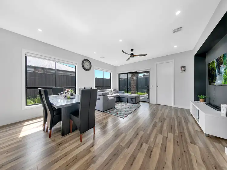Fifth view of Homely house listing, 46 GROUNDBERRY AVENUE, Wallan VIC 3756