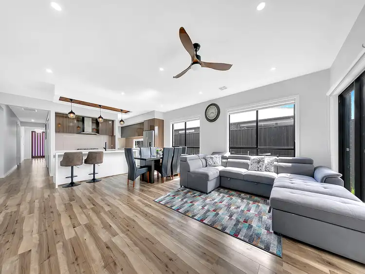 Sixth view of Homely house listing, 46 GROUNDBERRY AVENUE, Wallan VIC 3756