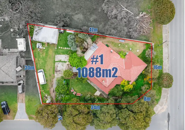 1 Stepney Road, Armadale WA 6112