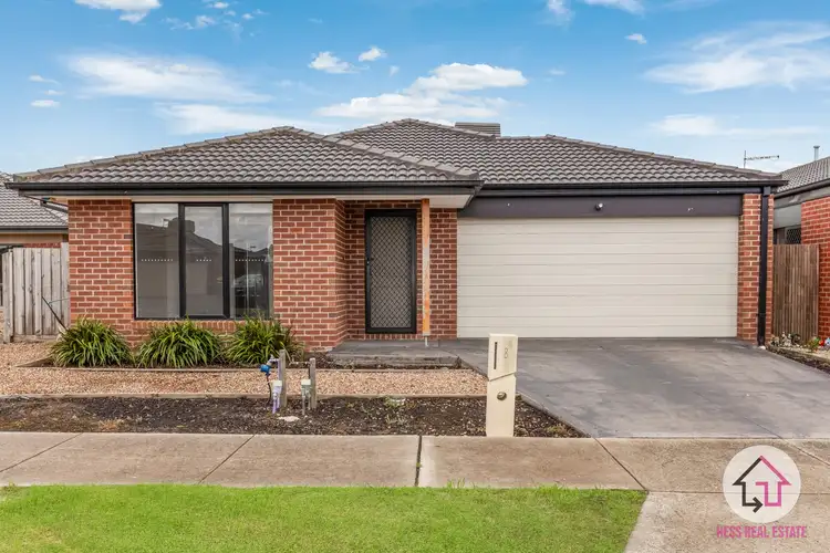 Main view of Homely house listing, 8 Tower Court, Wallan VIC 3756