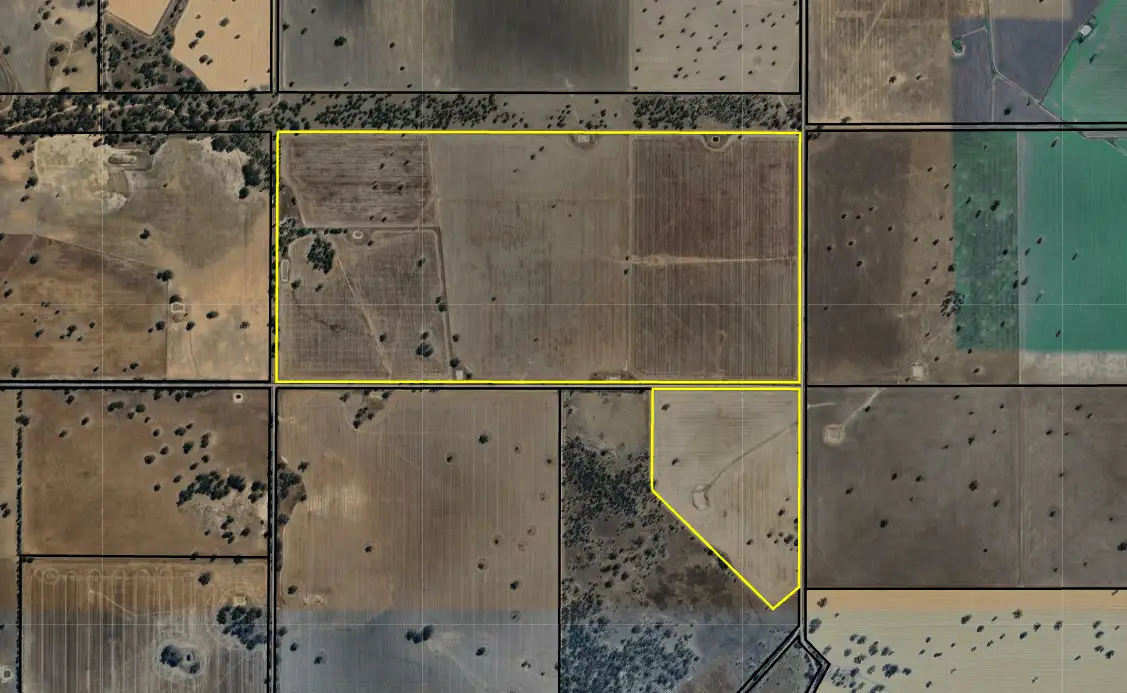 Main view of Homely rural property listing, 000 Tullys Lane, Mockinya VIC 3401