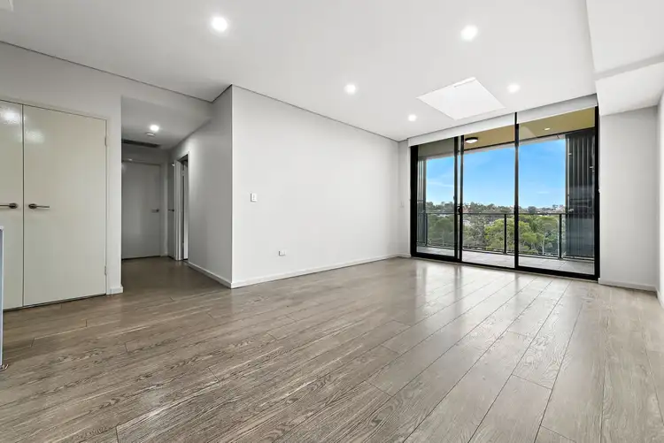 Second view of Homely apartment listing, 410/46-50 Dunmore Street, Wentworthville NSW 2145