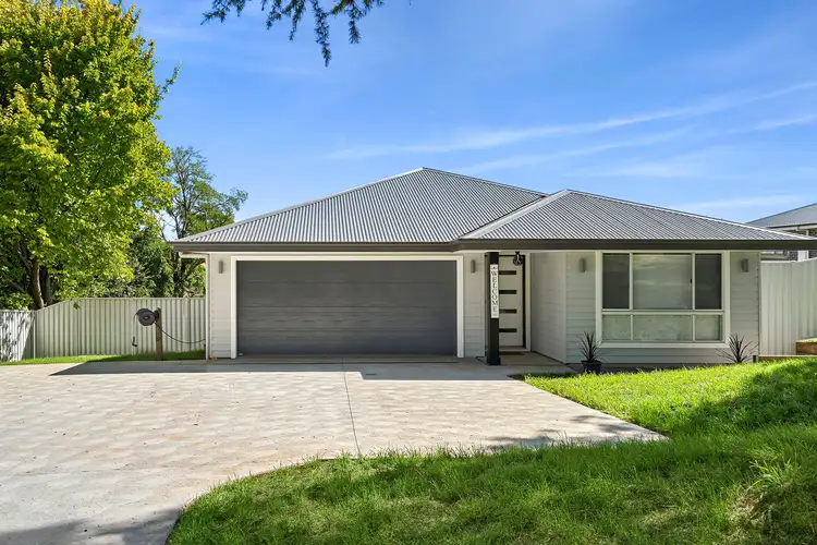Main view of Homely house listing, 6 Memory Avenue, Crookwell NSW 2583