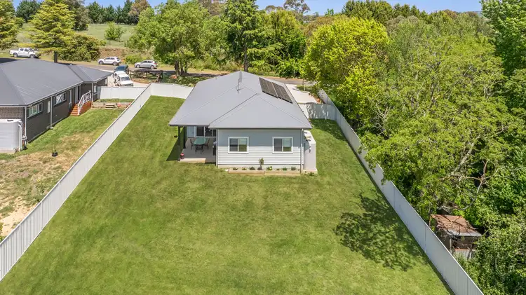 Second view of Homely house listing, 6 Memory Avenue, Crookwell NSW 2583