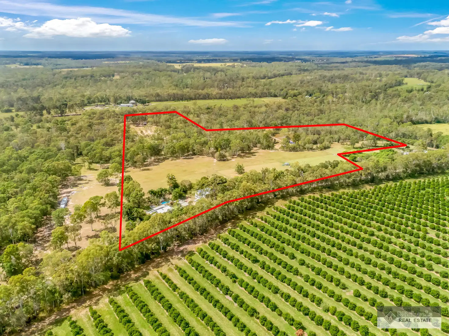 Main view of Homely rural property listing, 237 Quarry Road, Bucca QLD 4670