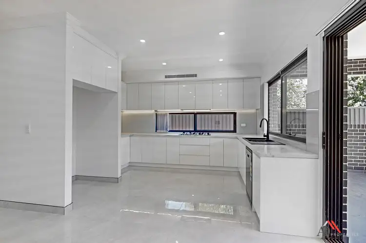 Second view of Homely semi-detached listing, 99a Dennistoun Avenue, Guildford West NSW 2161