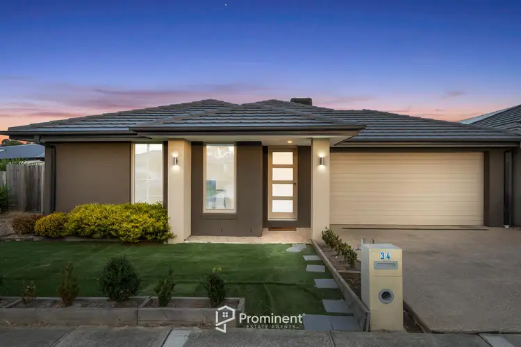 34 Athletic Circuit, Clyde VIC 3978