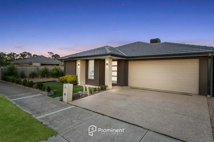 Second view of Homely house listing, 34 Athletic Circuit, Clyde VIC 3978