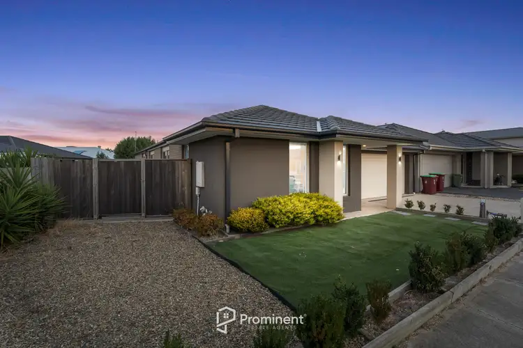 Third view of Homely house listing, 34 Athletic Circuit, Clyde VIC 3978
