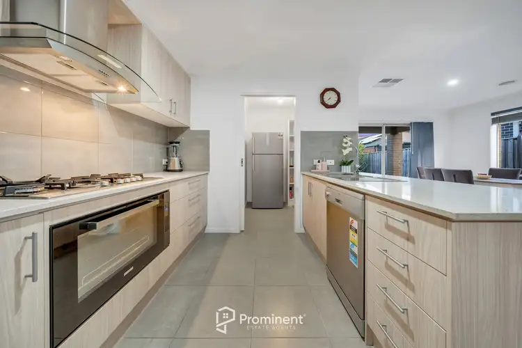 Fifth view of Homely house listing, 34 Athletic Circuit, Clyde VIC 3978
