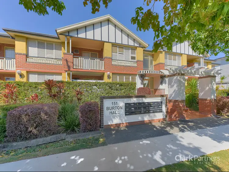 Second view of Homely unit listing, B9/151 Beatrice Terrace, Ascot QLD 4007