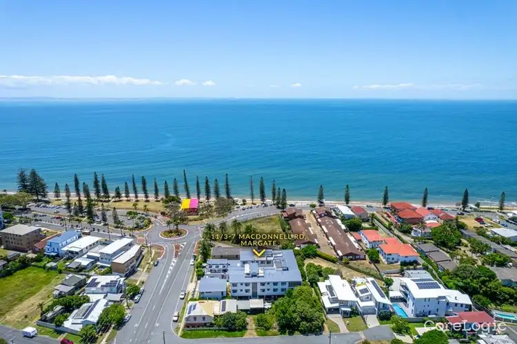 Third view of Homely unit listing, 11/3 MacDonnell Road, Margate QLD 4019