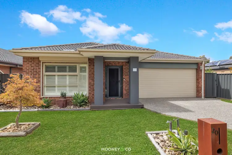 Main view of Homely house listing, 20 William Thwaites Boulevard, Cranbourne North VIC 3977