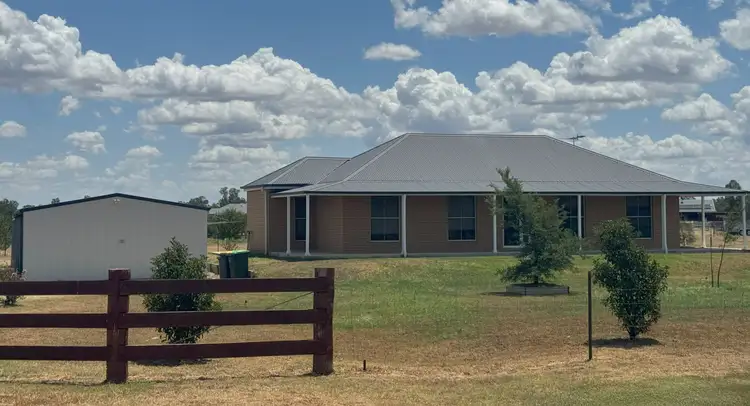 178 Riverside Drive, Narrabri NSW 2390