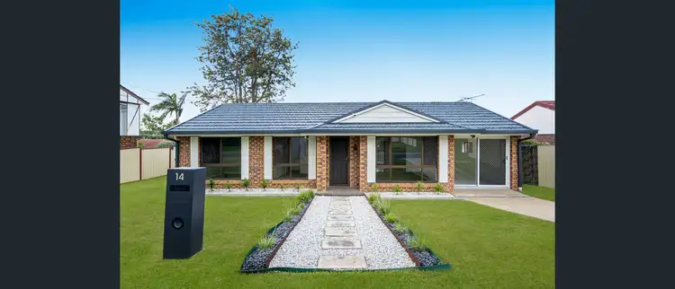 14 Ruby Street, Slacks Creek QLD 4127
