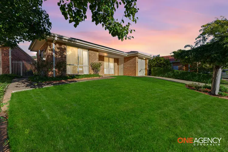 44 James Smith Circuit, Conder ACT 2906