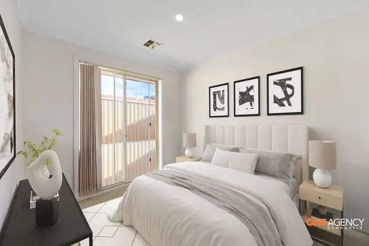 Fourth view of Homely house listing, 44 James Smith Circuit, Conder ACT 2906