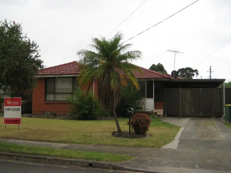 Main view of Homely house listing, 23 Jasmine Crescent, Cabramatta NSW 2166