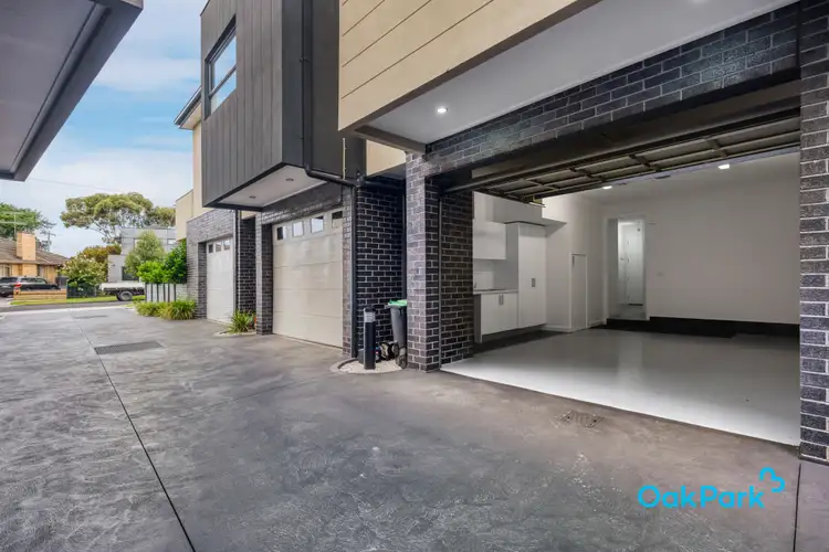 Second view of Homely townhouse listing, 3/7 Clovelly Avenue, Glenroy VIC 3046