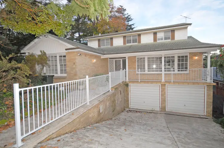 Main view of Homely house listing, 2 Yaraan Avenue, Epping NSW 2121