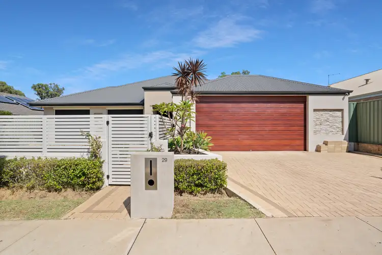 29 Patron Road, Baldivis WA 6171
