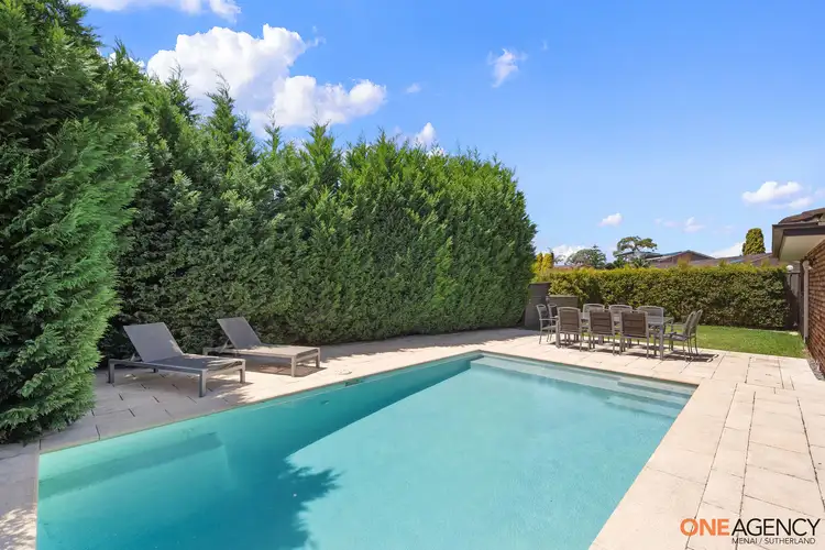 Second view of Homely house listing, 74 Blaxland Drive, Illawong NSW 2234