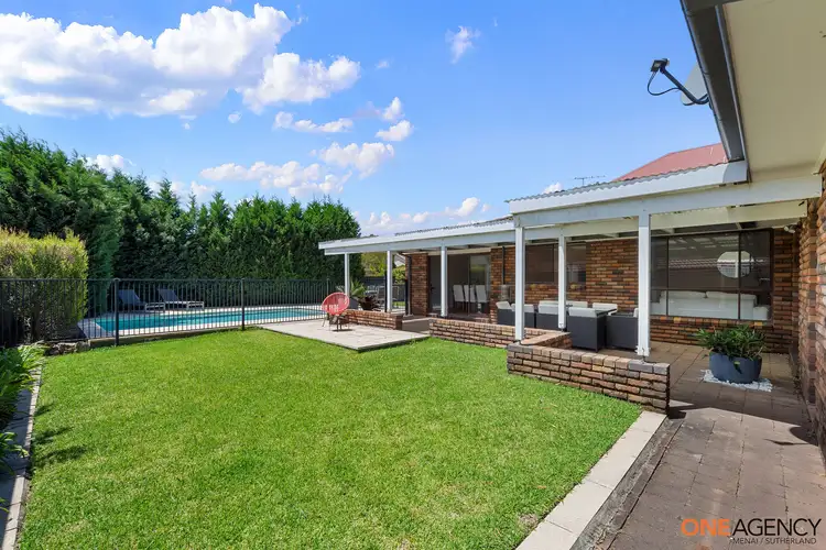 Third view of Homely house listing, 74 Blaxland Drive, Illawong NSW 2234