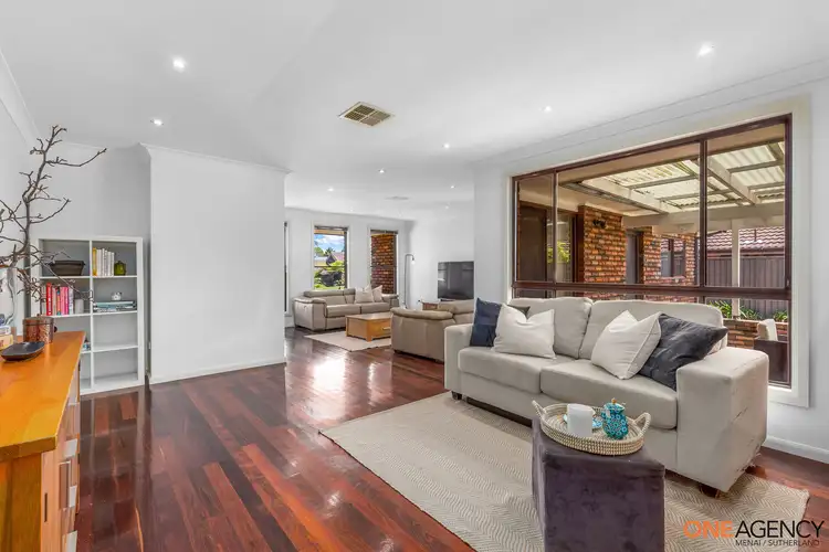 Sixth view of Homely house listing, 74 Blaxland Drive, Illawong NSW 2234