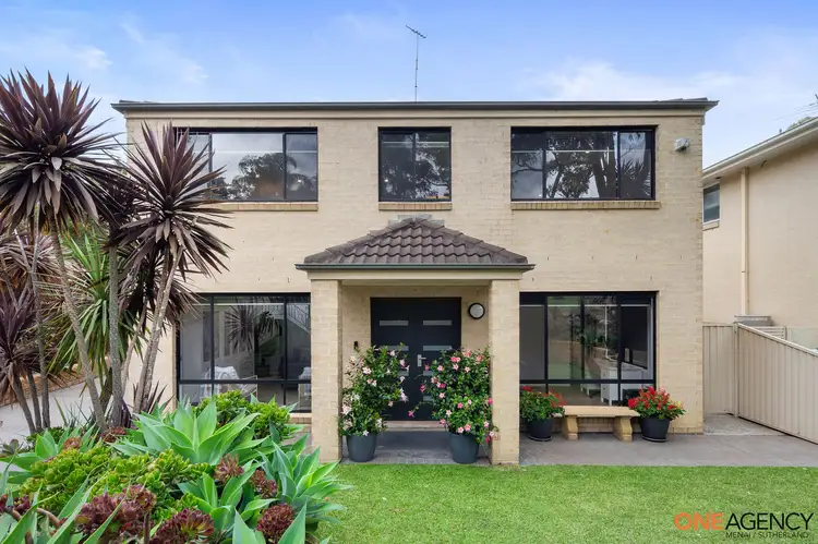 Second view of Homely house listing, 14 Windle Place, Menai NSW 2234