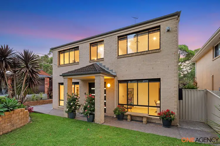 Third view of Homely house listing, 14 Windle Place, Menai NSW 2234