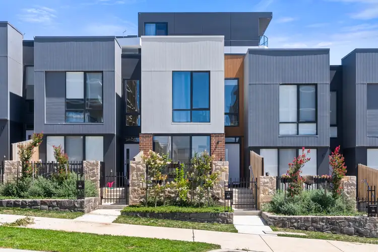 Main view of Homely townhouse listing, 8/5 Summerfield Close, Denman Prospect ACT 2611