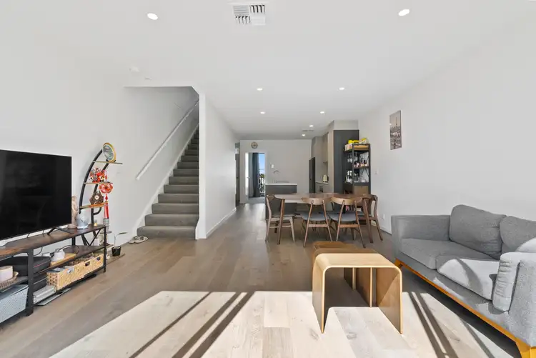 Second view of Homely townhouse listing, 8/5 Summerfield Close, Denman Prospect ACT 2611