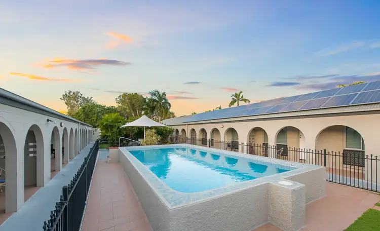 Second view of Homely block of units listing, 30-32 Rose Street, North Ward QLD 4810
