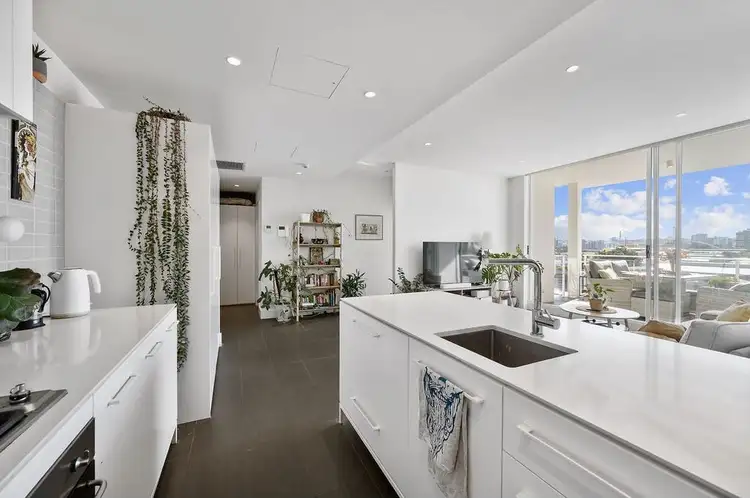Fourth view of Homely apartment listing, 615/8 Bank Street, West End QLD 4101