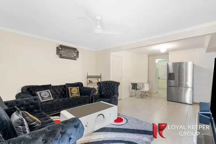 Second view of Homely townhouse listing, 52/122 JOHNSON ROAD, Hillcrest QLD 4118