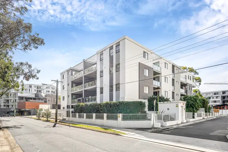 Main view of Homely apartment listing, 202/11 Junia Avenue, Toongabbie NSW 2146