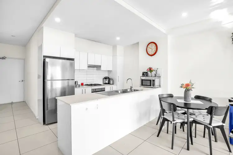 Third view of Homely apartment listing, 202/11 Junia Avenue, Toongabbie NSW 2146