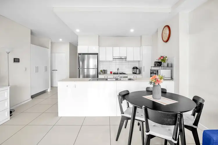 Fourth view of Homely apartment listing, 202/11 Junia Avenue, Toongabbie NSW 2146