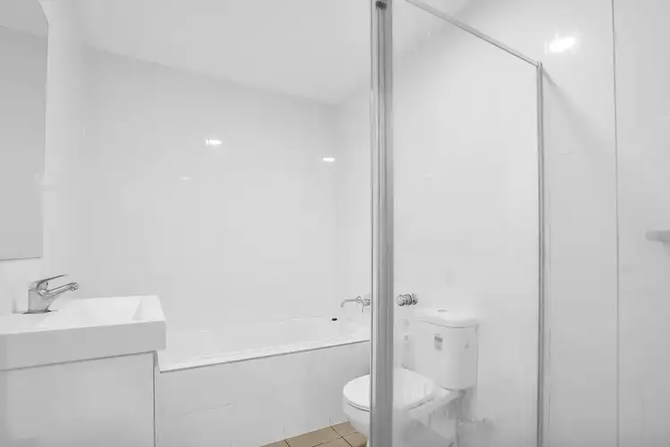Fifth view of Homely apartment listing, 202/11 Junia Avenue, Toongabbie NSW 2146