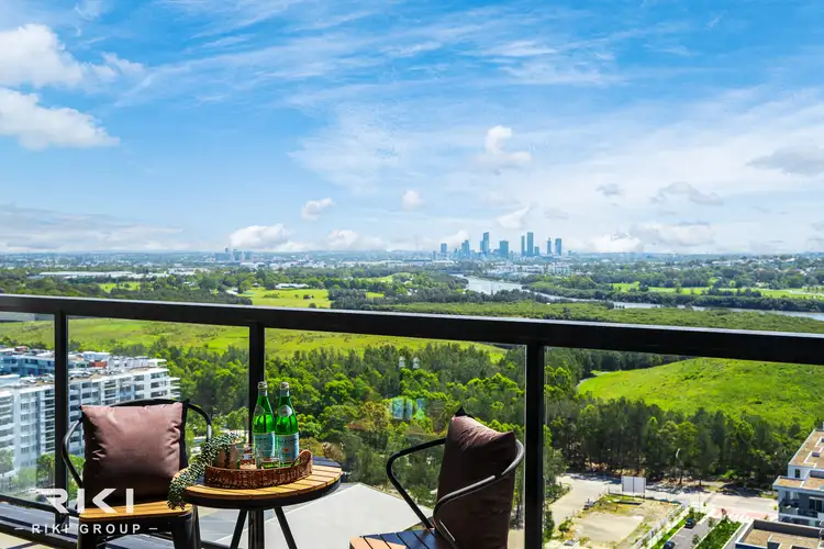 Third view of Homely apartment listing, 2006/13 Verona Drive, Wentworth Point NSW 2127