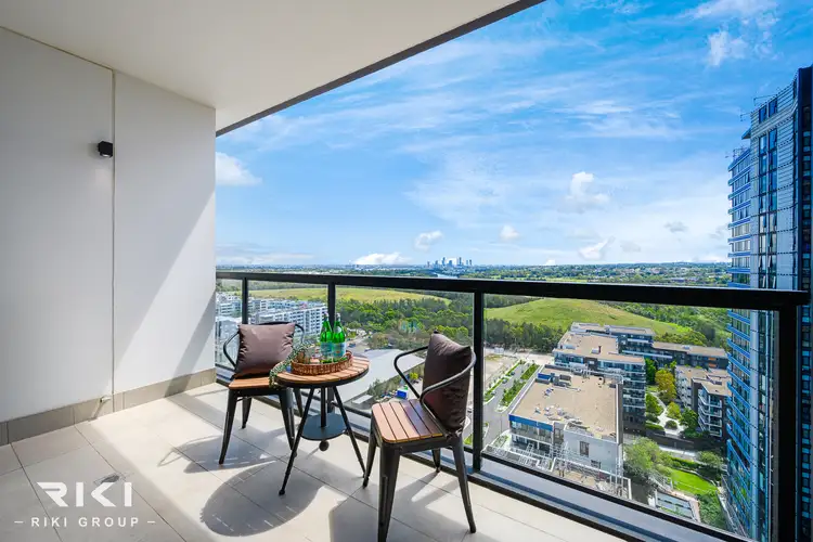 Fourth view of Homely apartment listing, 2006/13 Verona Drive, Wentworth Point NSW 2127