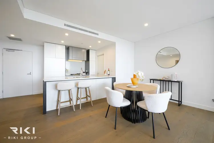 Sixth view of Homely apartment listing, 2006/13 Verona Drive, Wentworth Point NSW 2127