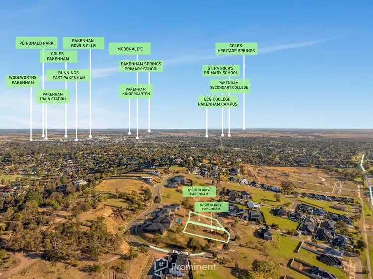 Fourth view of Homely land listing, 12 Solid Drive, Pakenham VIC 3810