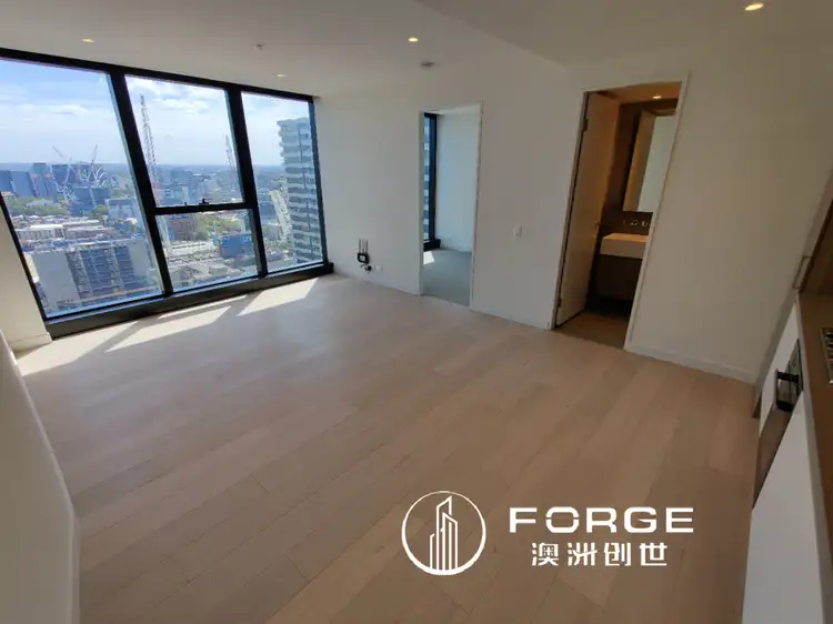 Main view of Homely apartment listing, 2202/157 A'Beckett Street, Melbourne VIC 3000