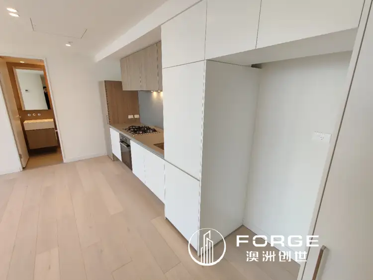 Fifth view of Homely apartment listing, 2202/157 A'Beckett Street, Melbourne VIC 3000