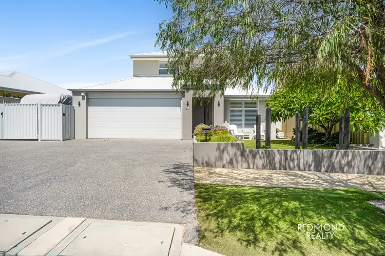 42 McIntyre Avenue, Burns Beach WA 6028