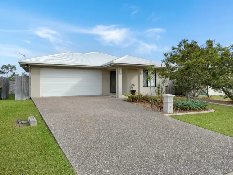 25 Pongamia Parade, Mount Low QLD 4818